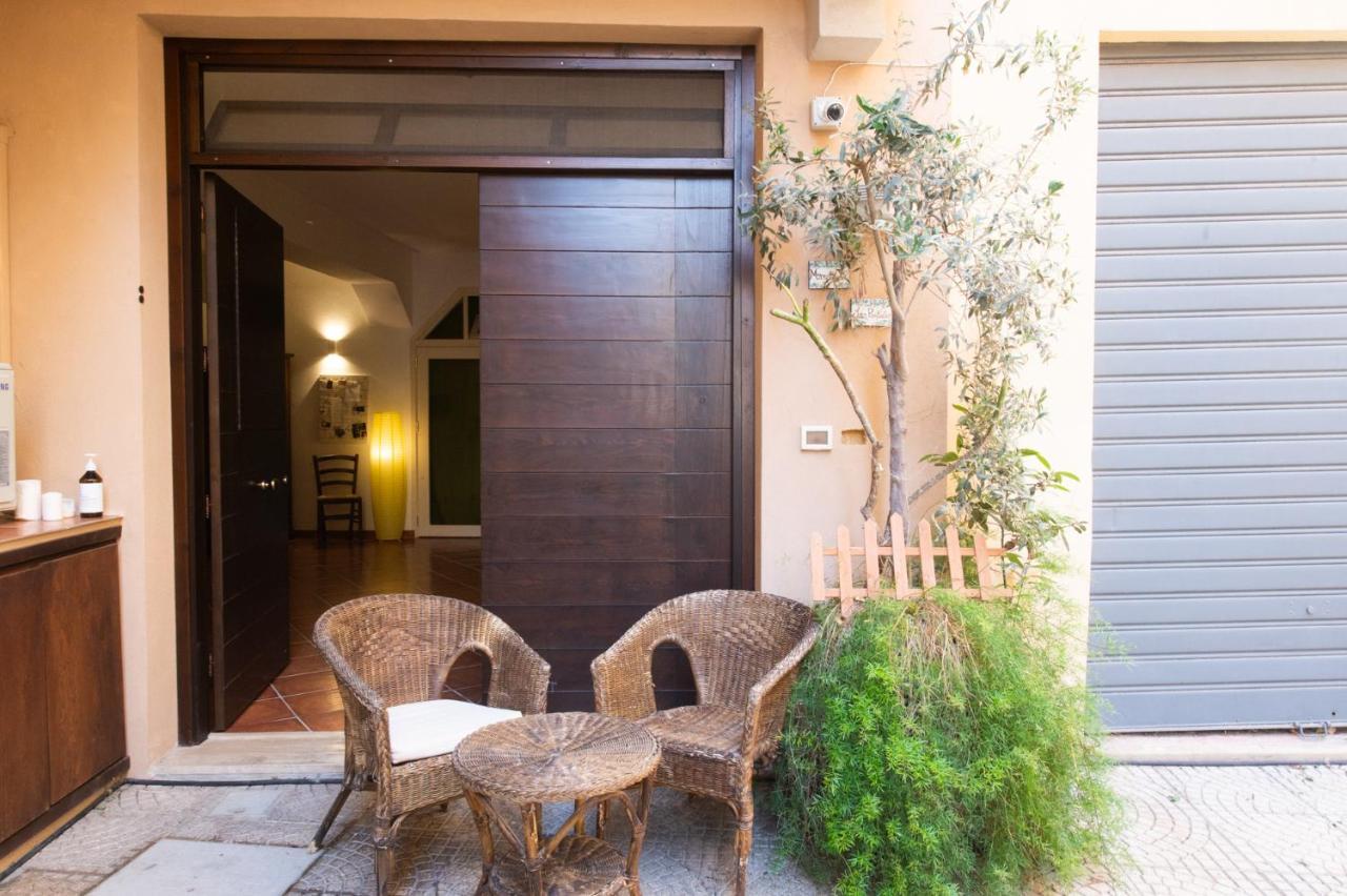 Bed and Breakfast Dimora La Commare Marsala Exterior foto