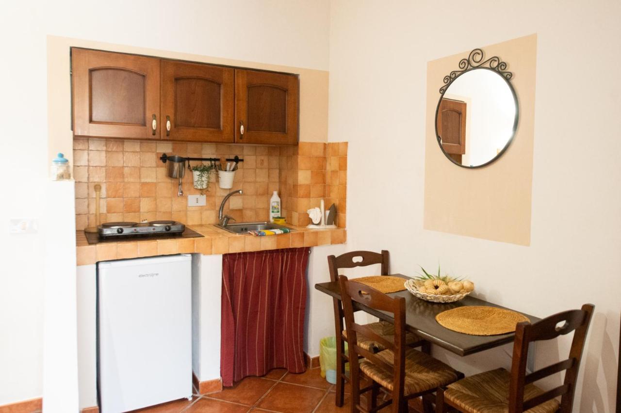 Bed and Breakfast Dimora La Commare Marsala Exterior foto