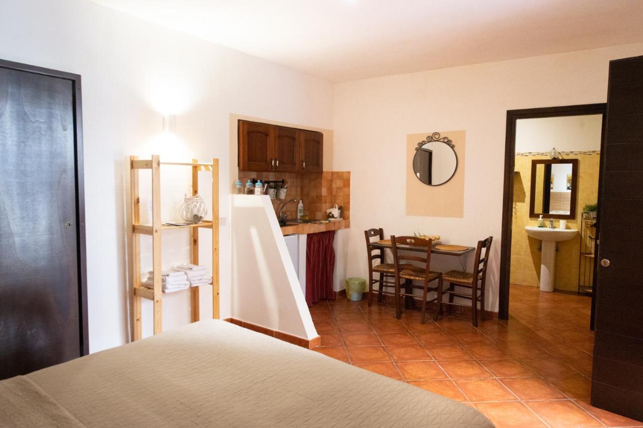 Bed and Breakfast Dimora La Commare Marsala Exterior foto