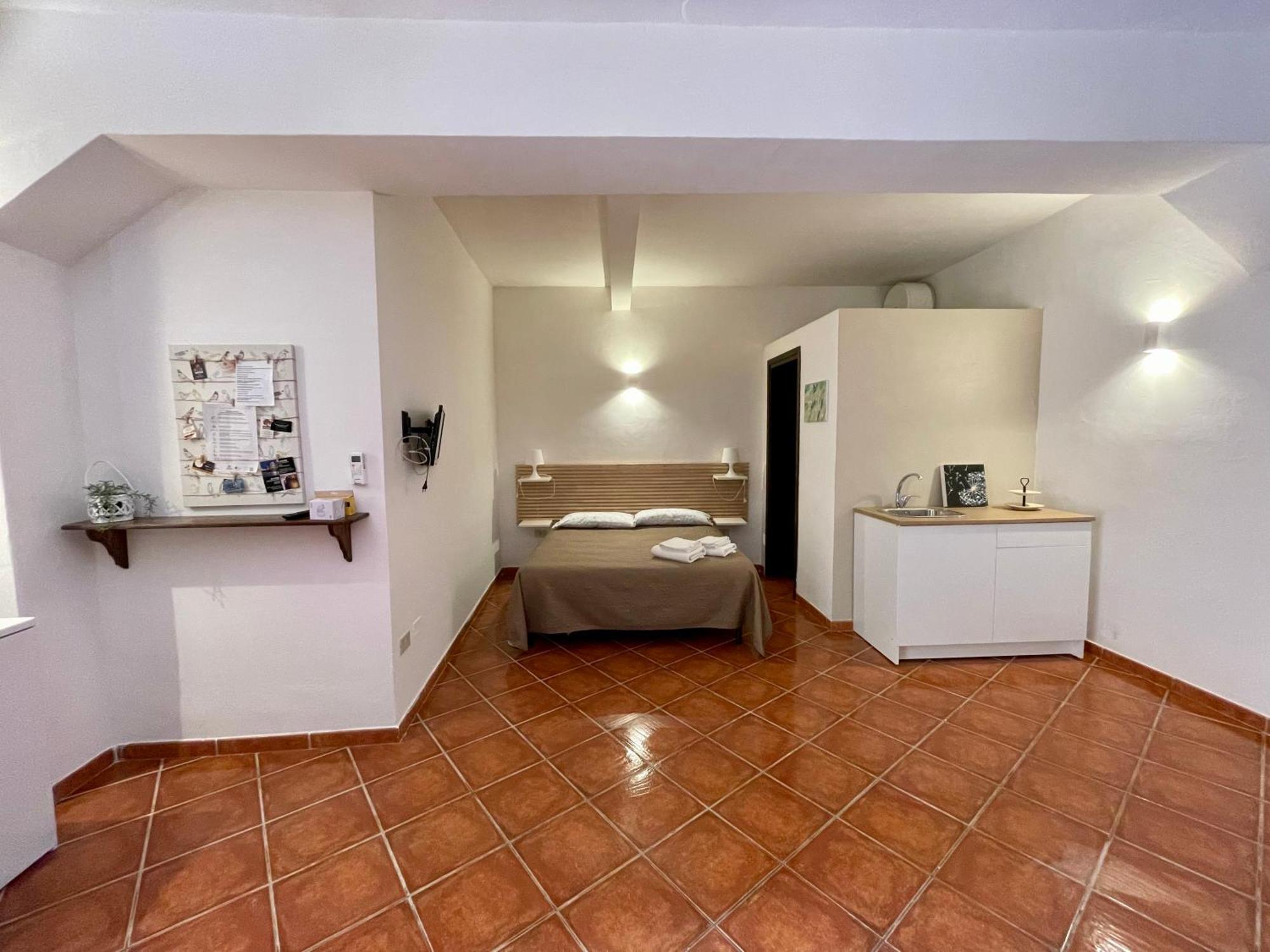 Bed and Breakfast Dimora La Commare Marsala Exterior foto